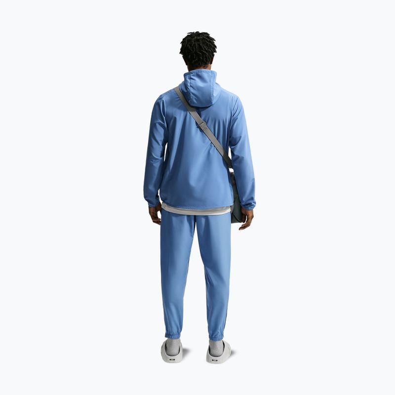 Herrenhose Nike Form indigo storm/black 2