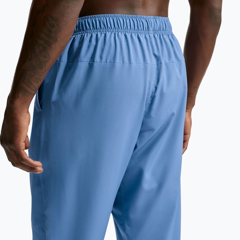 Herrenhose Nike Form indigo storm/black 5