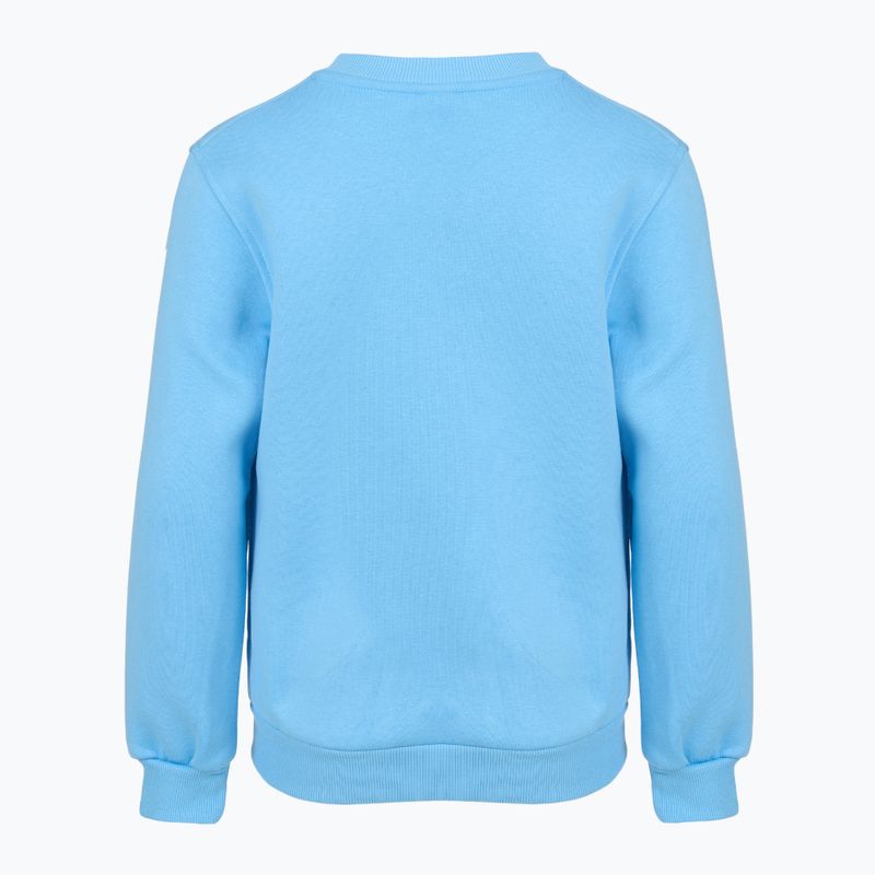 Kinder-Sweatshirt Nike Sportswear Club Fleece football blue/white 2