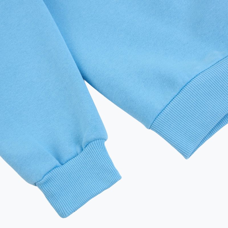 Kinder-Sweatshirt Nike Sportswear Club Fleece football blue/white 4
