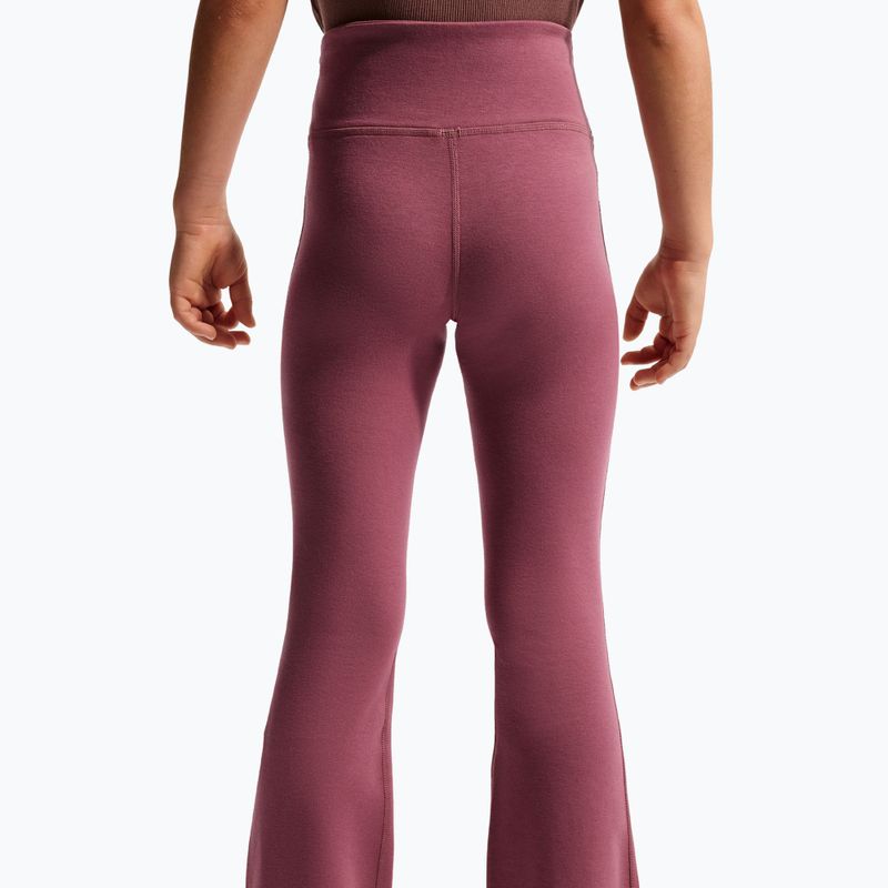 Kinderleggings Nike Sportswear Classic pink smoke/white 5