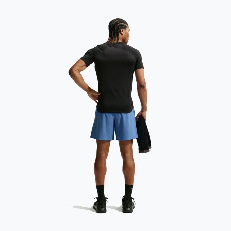Herren-Trainingsshorts Nike Unlimited indigo storm/black/indigo storm 3