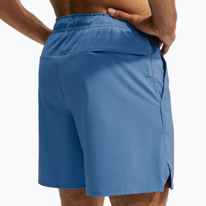 Herren-Trainingsshorts Nike Unlimited indigo storm/black/indigo storm 5