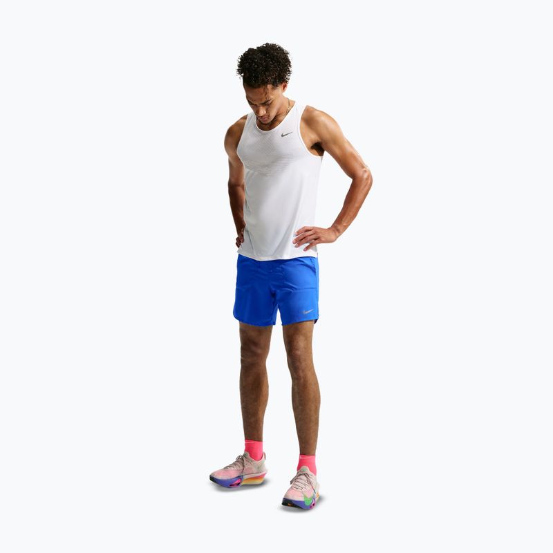 Herren-Laufshorts Nike Stride Dri-Fit 2in1 7" hyper royal 2