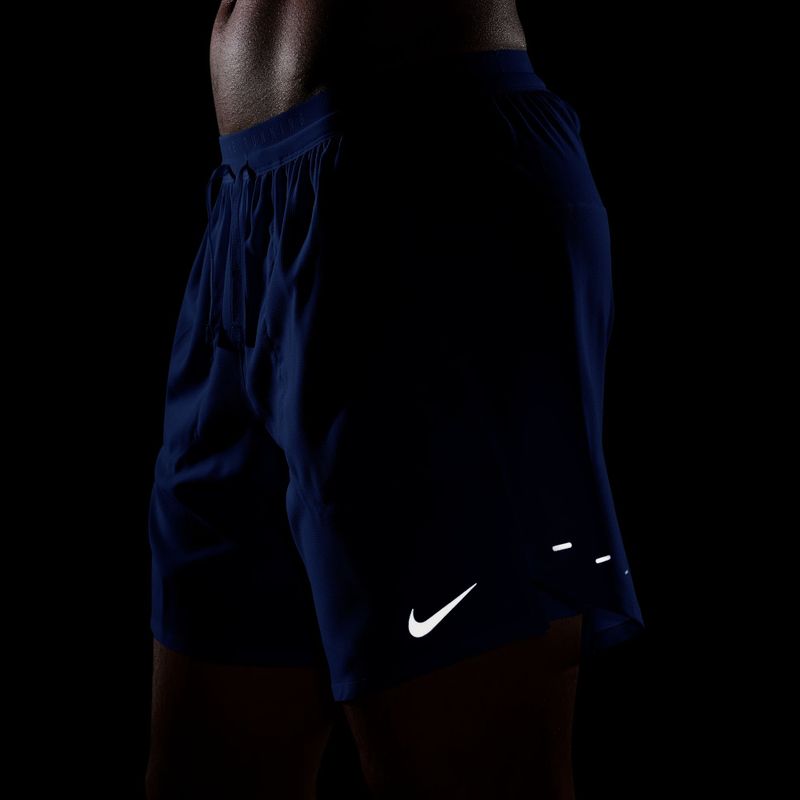 Herren-Laufshorts Nike Stride Dri-Fit 2in1 7" hyper royal 7