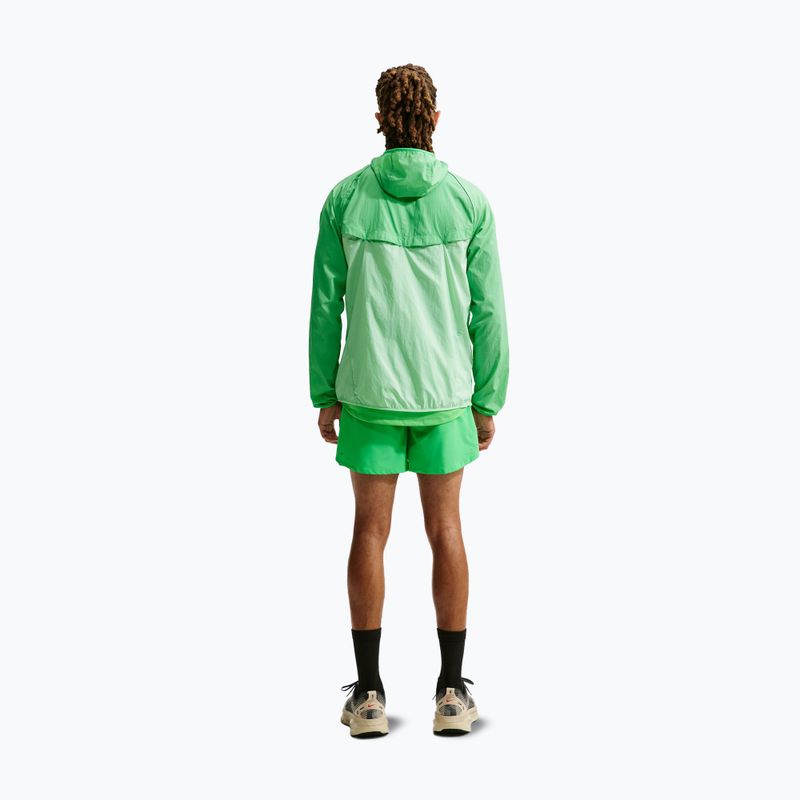 Herren-Laufshorts Nike Stride Dri-Fit 2in1 7" green spark 3