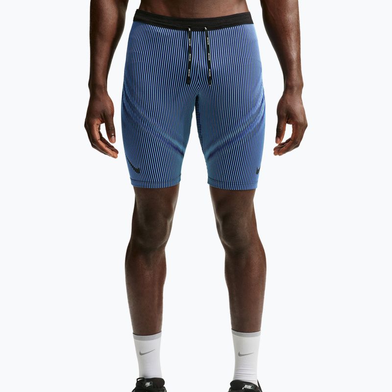 Herren-Laufshorts Nike AeroSwift baltic blue/black/old royal/black 5