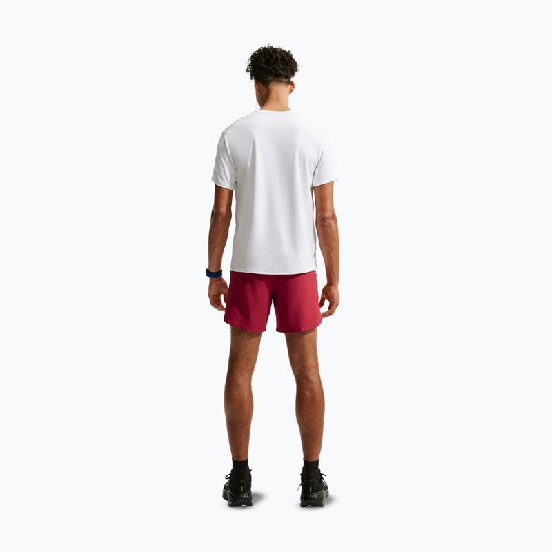 Herren-Laufshorts Nike Stride Dri-Fit 2in1 7" tough red 3