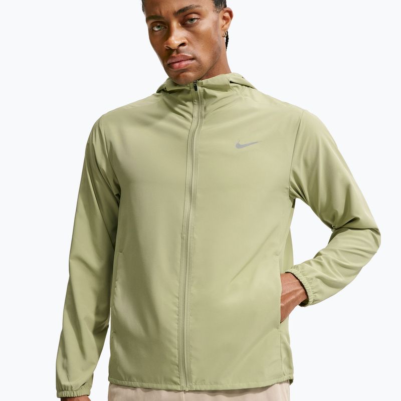 Herrenjacke Nike Form dusty olive