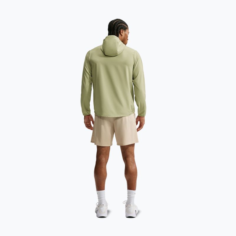 Herrenjacke Nike Form dusty olive 3