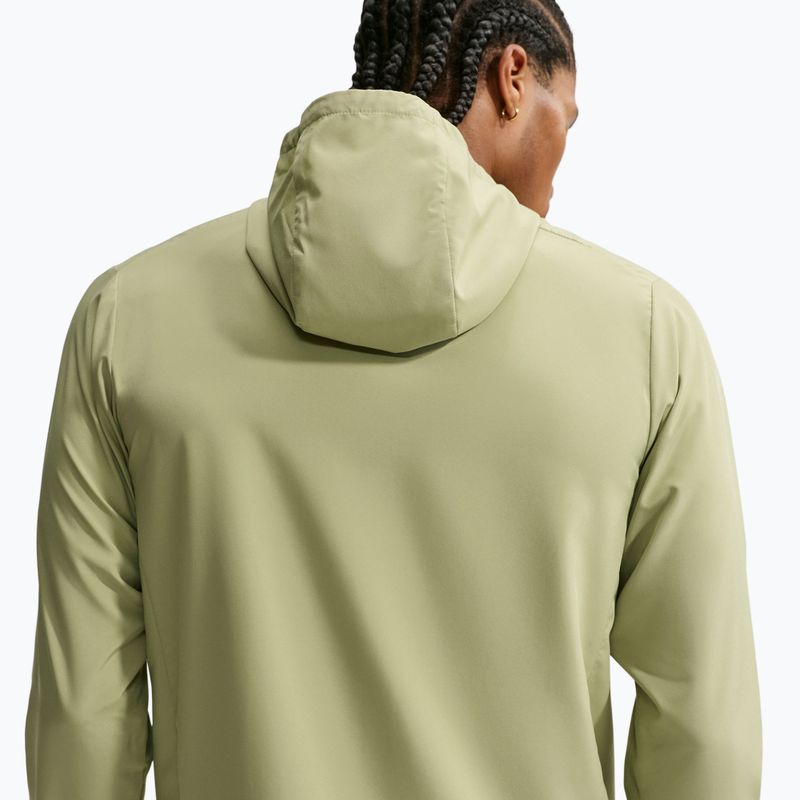 Herrenjacke Nike Form dusty olive 5