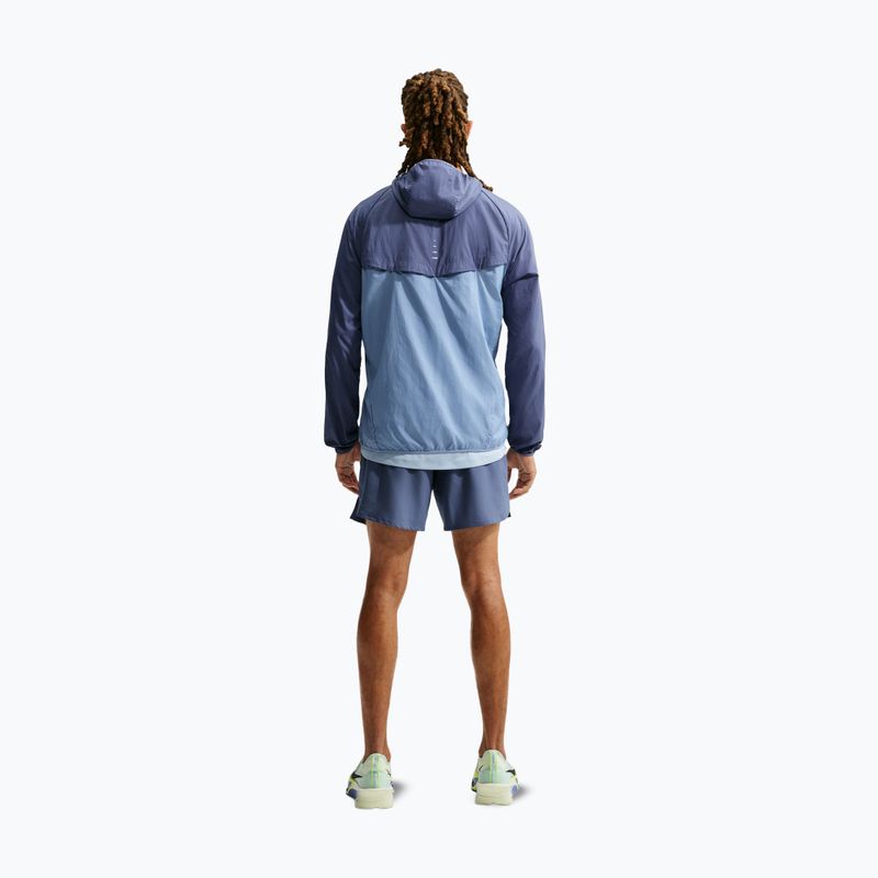 Herren-Laufshorts Nike Stride Dri-Fit Brief-Lined 7" diffused blue 3