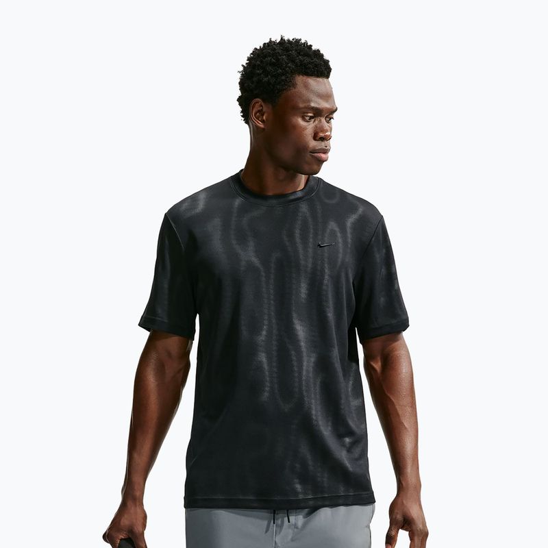 Longsleeve Herren Nike N.A.C. Primary black/black