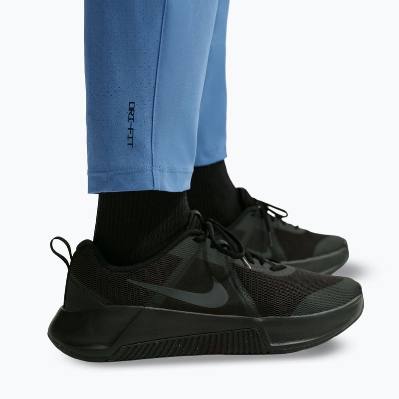 Herrenhose Nike Pro Training indigo storm/black 6