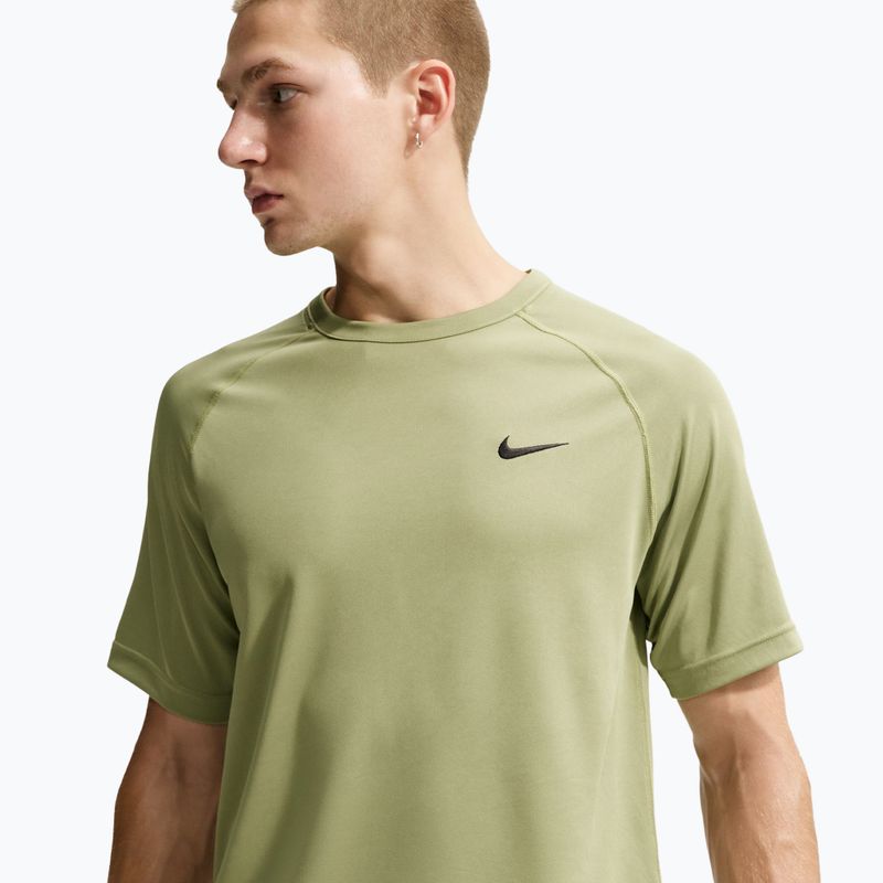 Trainings-T-Shirt Herren Nike Flex dusty olive/black 4