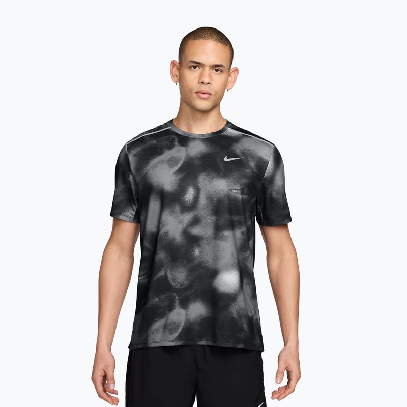 Herren-Laufshirt Nike Miler black