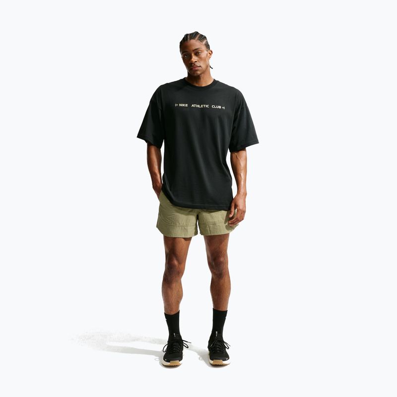 Herren-Trainingsshorts Nike N.A.C. dusty olive/dusty olive 2