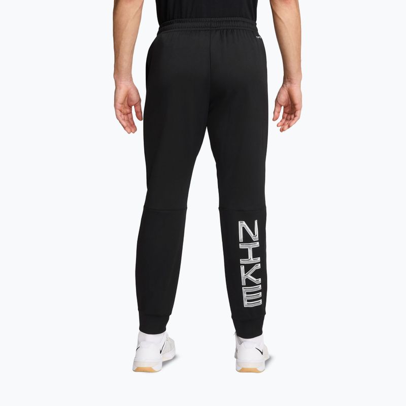 Herrenhose Nike Flex black/white 2