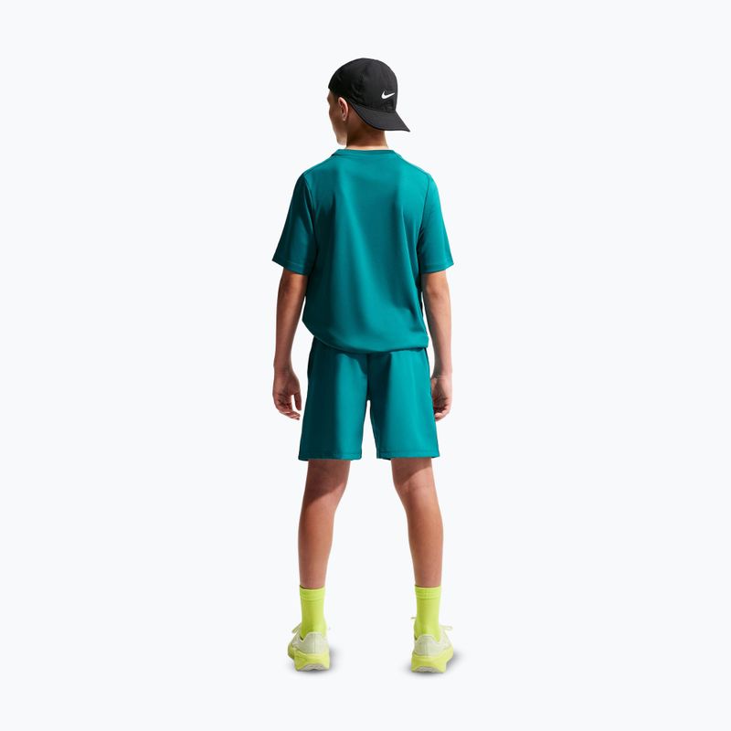Kindershorts Nike Multi Refresh bright spruce 3