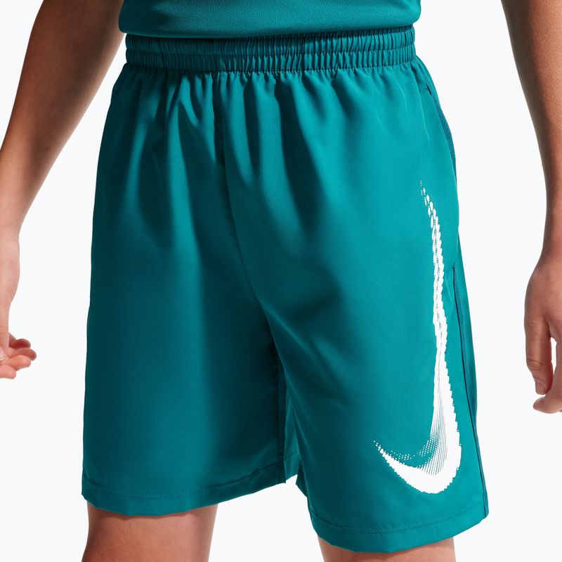 Kindershorts Nike Multi Refresh bright spruce 6