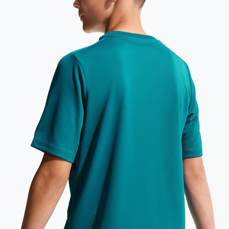 Kinder-Shirt Nike Multi Refresh bright spruce 5
