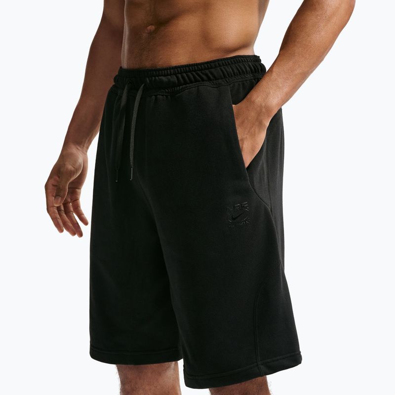 Herren-Trainingsshorts Nike N.A.C. black/black 4