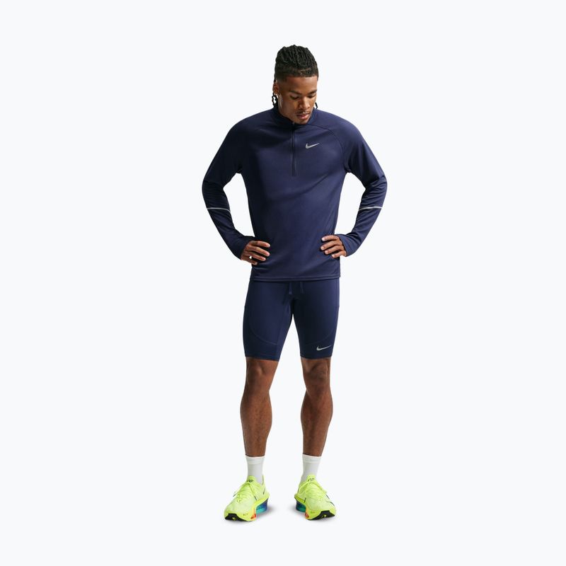 Herren-Laufshorts Nike Stride midnight navy 2