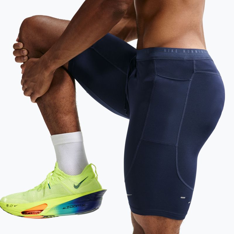 Herren-Laufshorts Nike Stride midnight navy 6