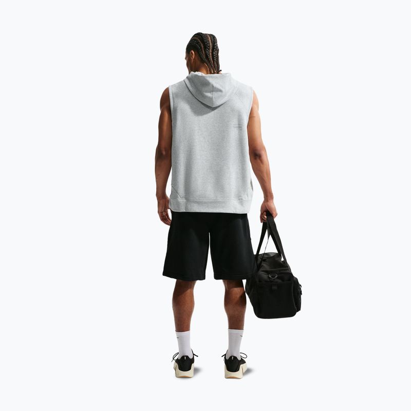 Herren-Trainingssweatshirt Nike N.A.C. light smoke grey/htr/light smoke grey 3