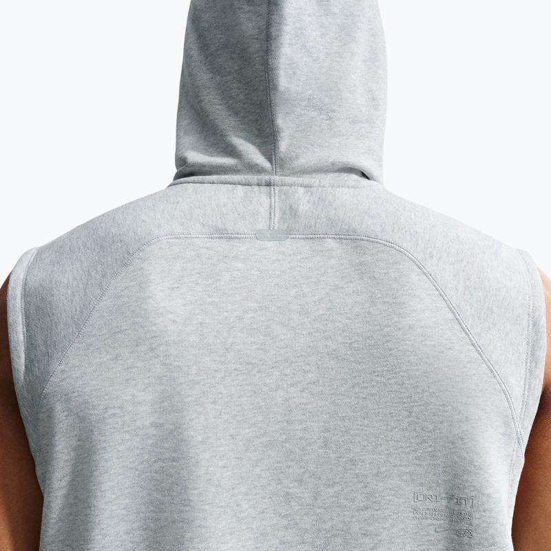 Herren-Trainingssweatshirt Nike N.A.C. light smoke grey/htr/light smoke grey 6