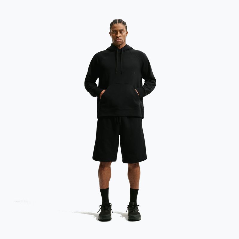 Herren-Trainingssweatshirt Nike N.A.C. black/black 2