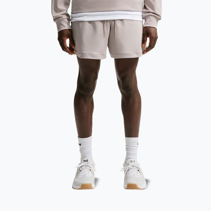 Herren-Trainingsshorts Nike Primary NanoKnit moon particle/college grey/moon particle 7