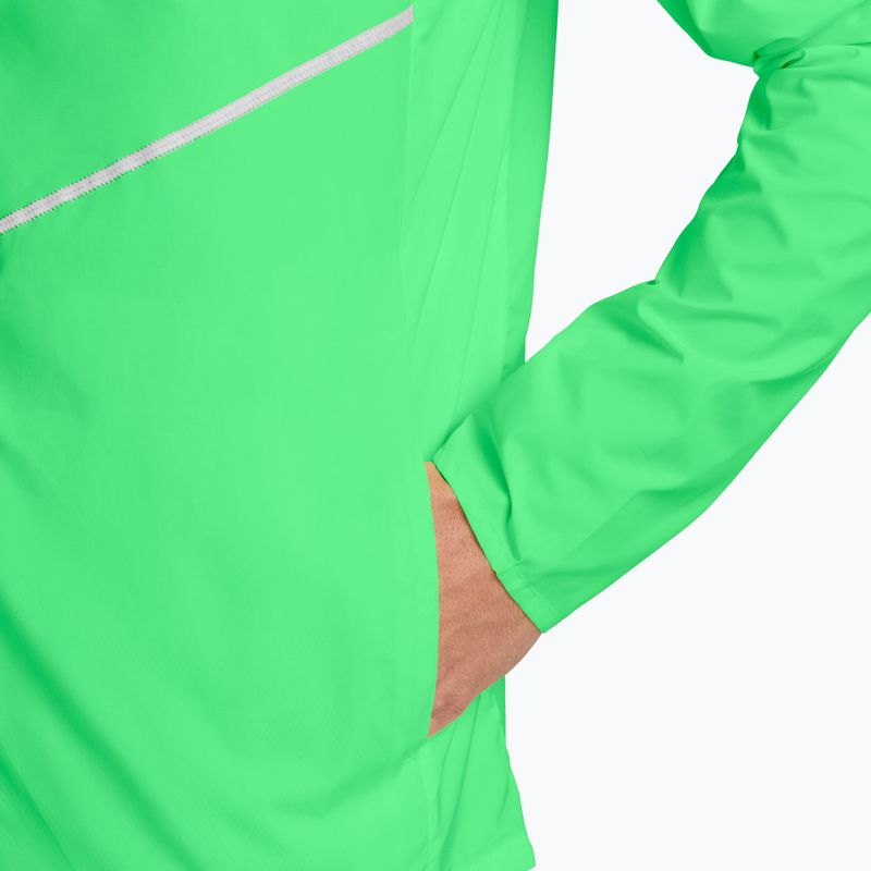 Laufjacke für Herren Nike Miler illusion green 3