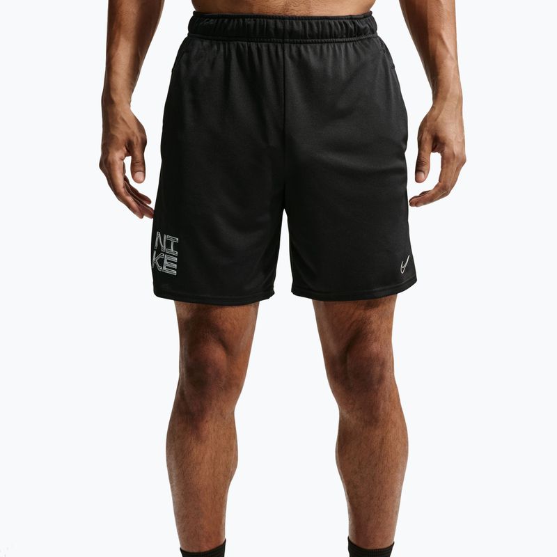 Herren-Trainingsshorts Nike Flex black/white
