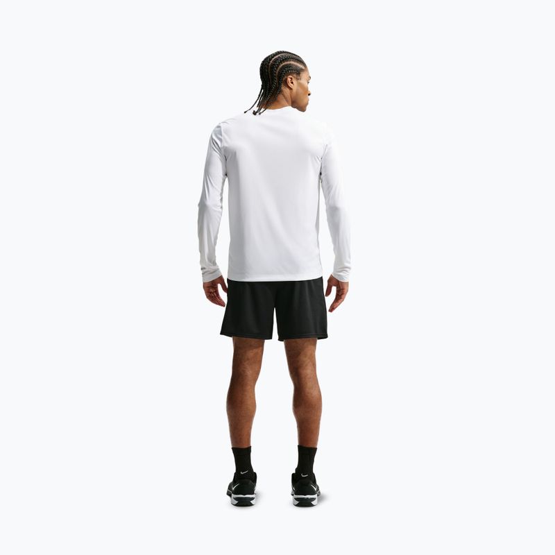 Herren-Trainingsshorts Nike Flex black/white 3