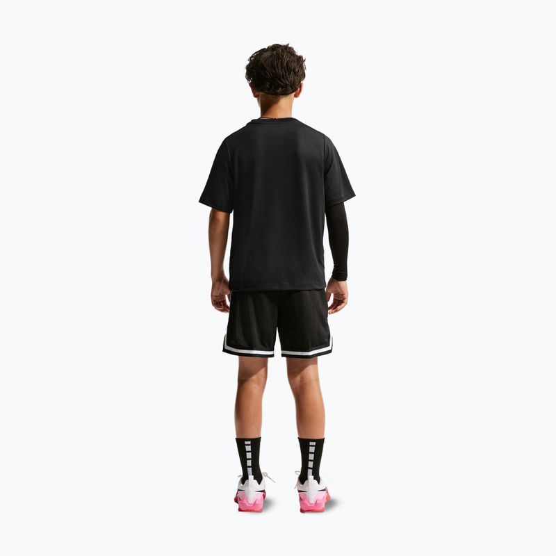 Kinder-Shirt Nike Multi Refresh black 3