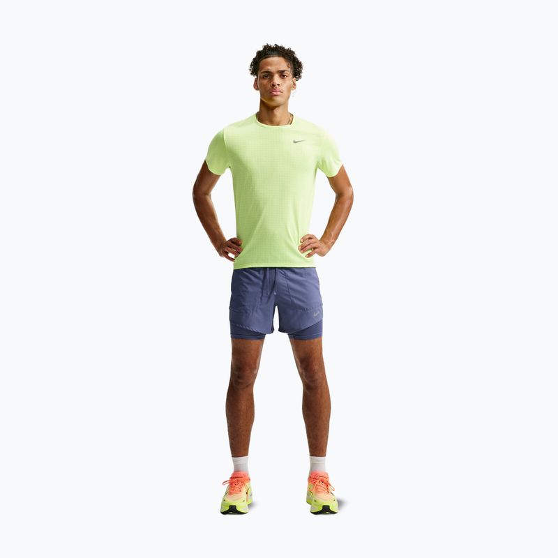 Herren-Laufshorts Nike Stride diffused blue 2
