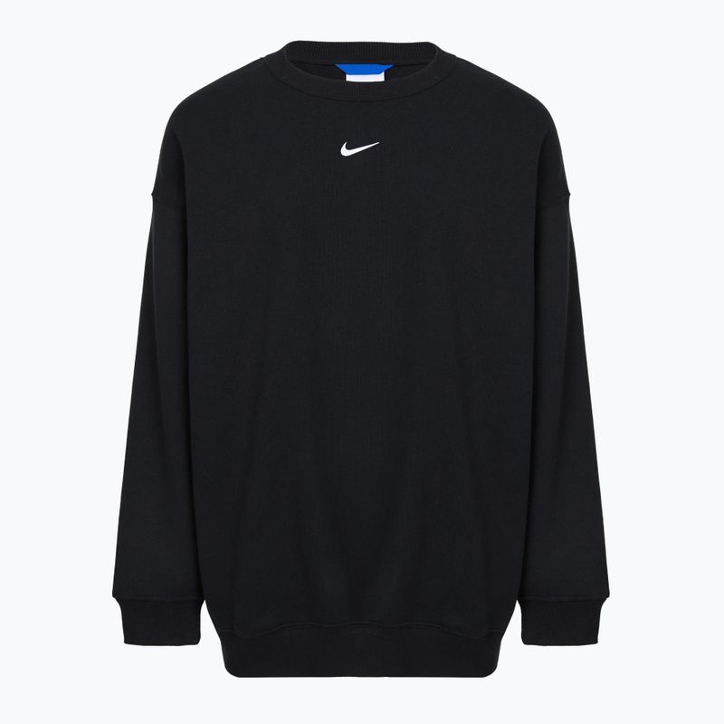 Kinder-Sweatshirt Nike Sportswear Studio black/white 4