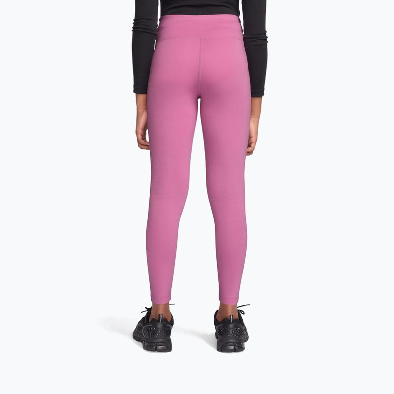 Kinderleggings Nike Sportswear Classic playful pink/white 2