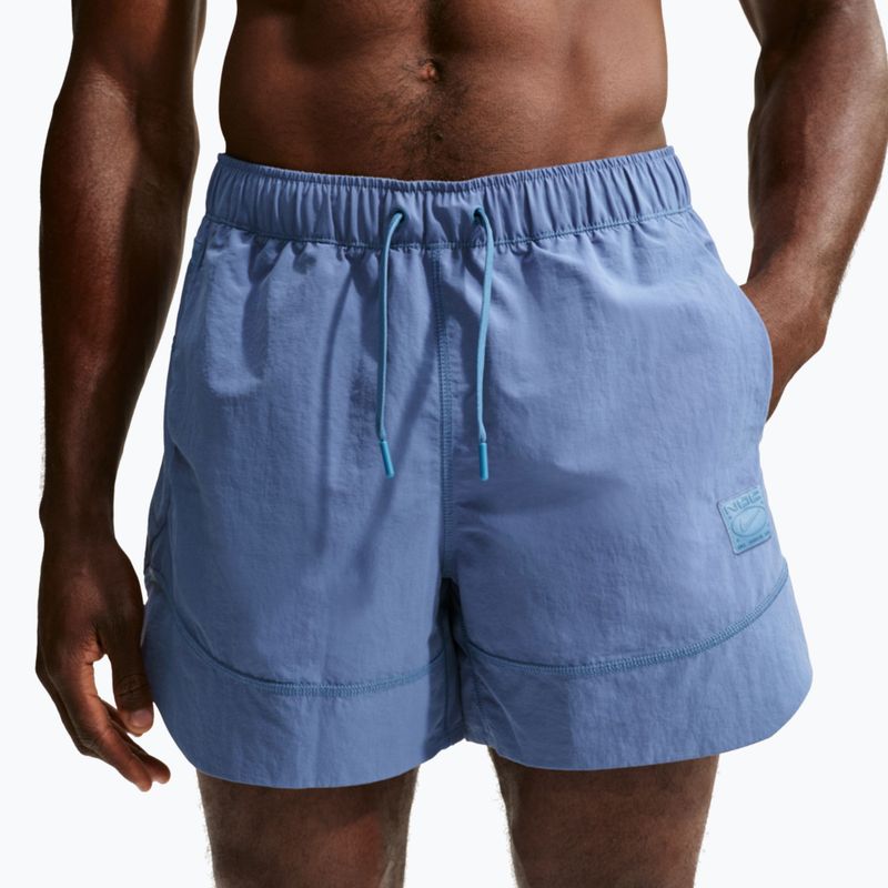 Herren-Trainingsshorts Nike N.A.C. indigo storm/indigo storm