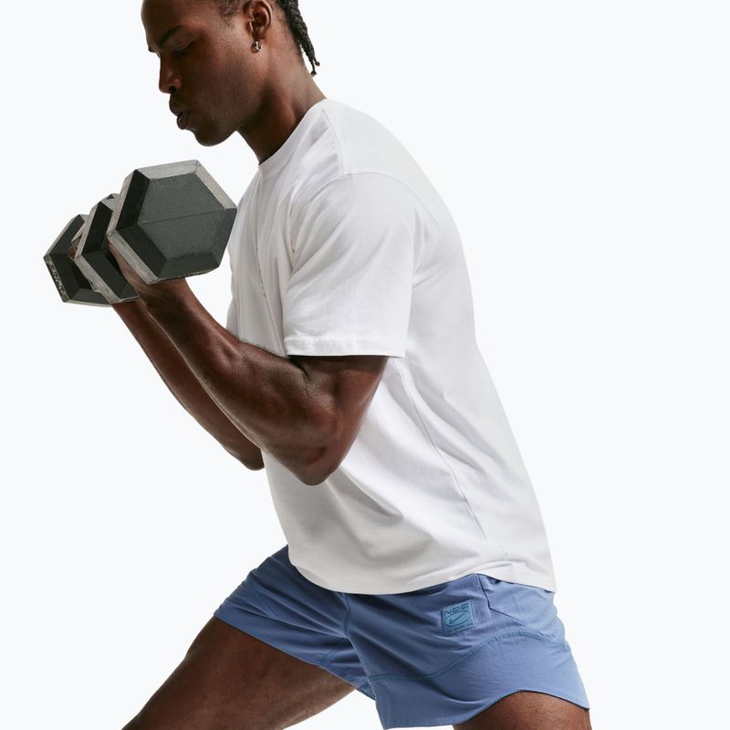 Herren-Trainingsshorts Nike N.A.C. indigo storm/indigo storm 4
