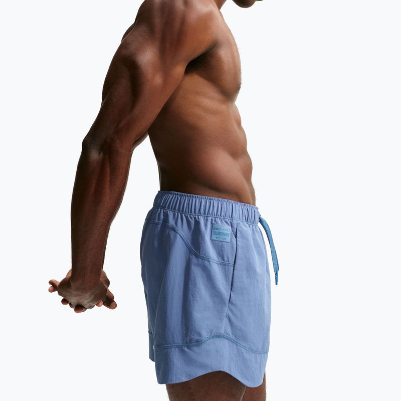 Herren-Trainingsshorts Nike N.A.C. indigo storm/indigo storm 5