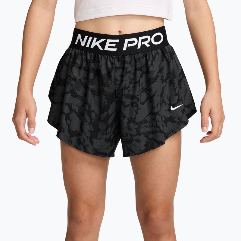 Kindershorts Nike Pro black/white