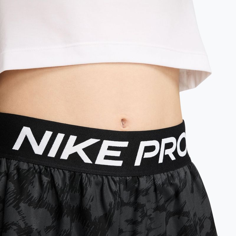 Kindershorts Nike Pro black/white 4