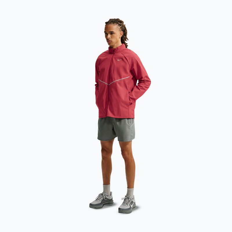 Laufjacke für Herren Nike Miler tough red/tough red 2