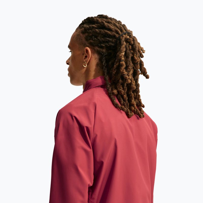 Laufjacke für Herren Nike Miler tough red/tough red 6