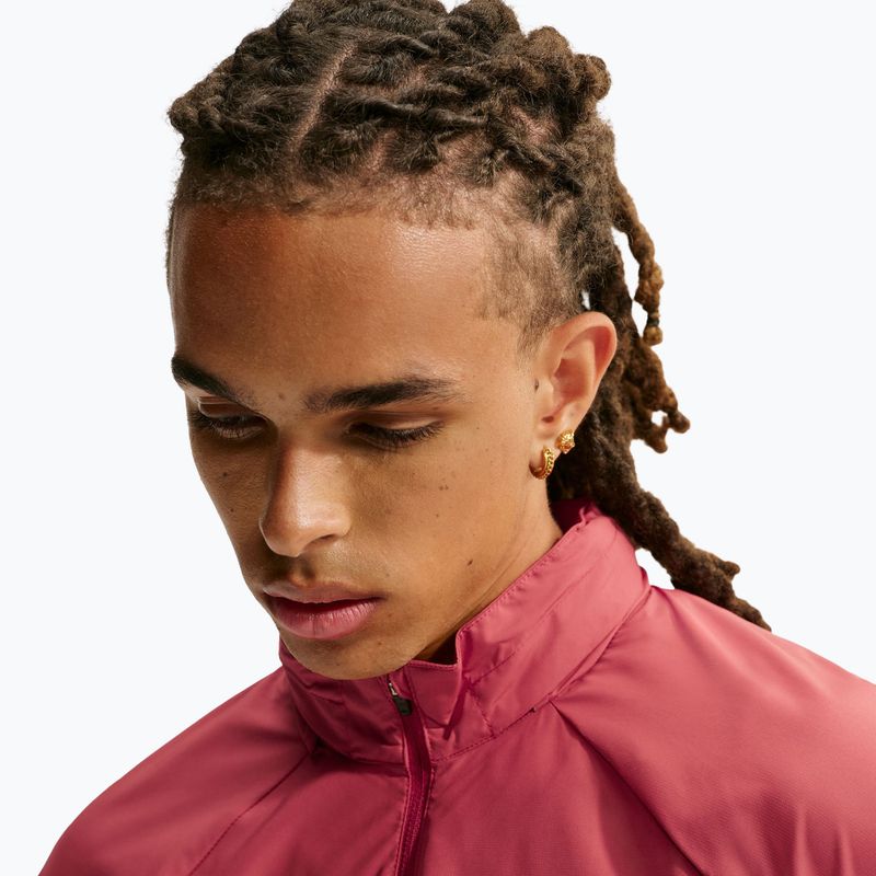 Laufjacke für Herren Nike Miler tough red/tough red 7