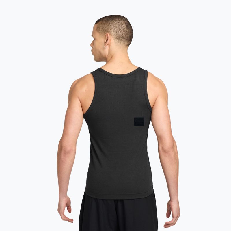 Trainings-T-Shirt Herren Nike N.A.C. black/black 2