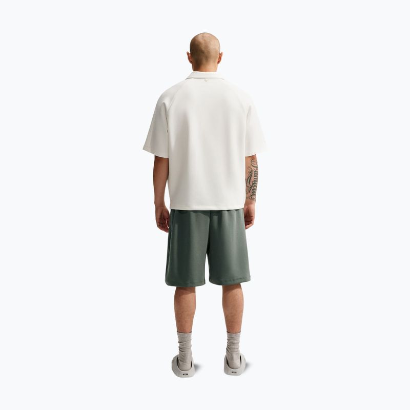 Herren-Trainingsshorts Nike 24.7 ImpossiblySoft camo green/black/outdoor green 3