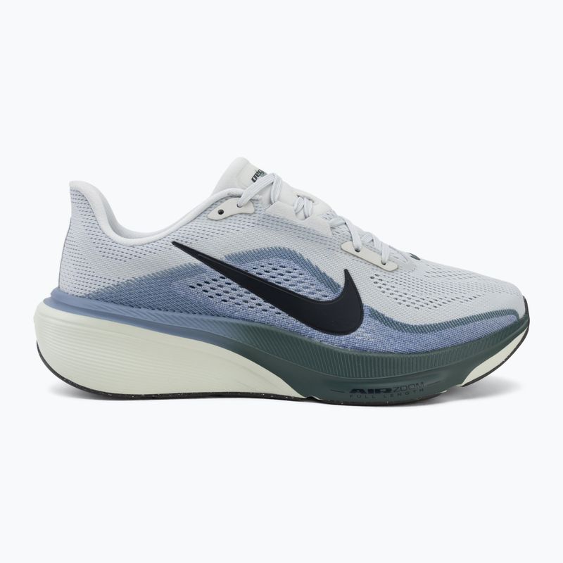 Herren-Laufschuhe Nike Pegasus 42 pure platinum/work blue/dark obsidian 2